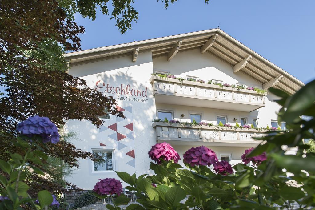 Pension Etschland Tirolo Exterior photo
