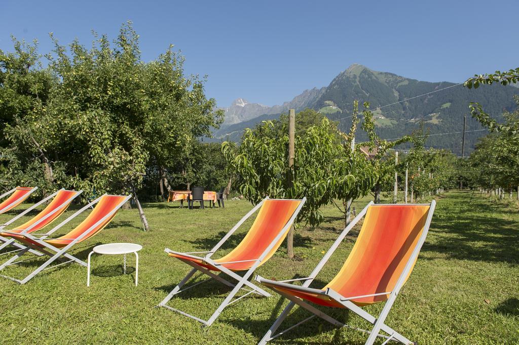 Pension Etschland Tirolo Exterior photo