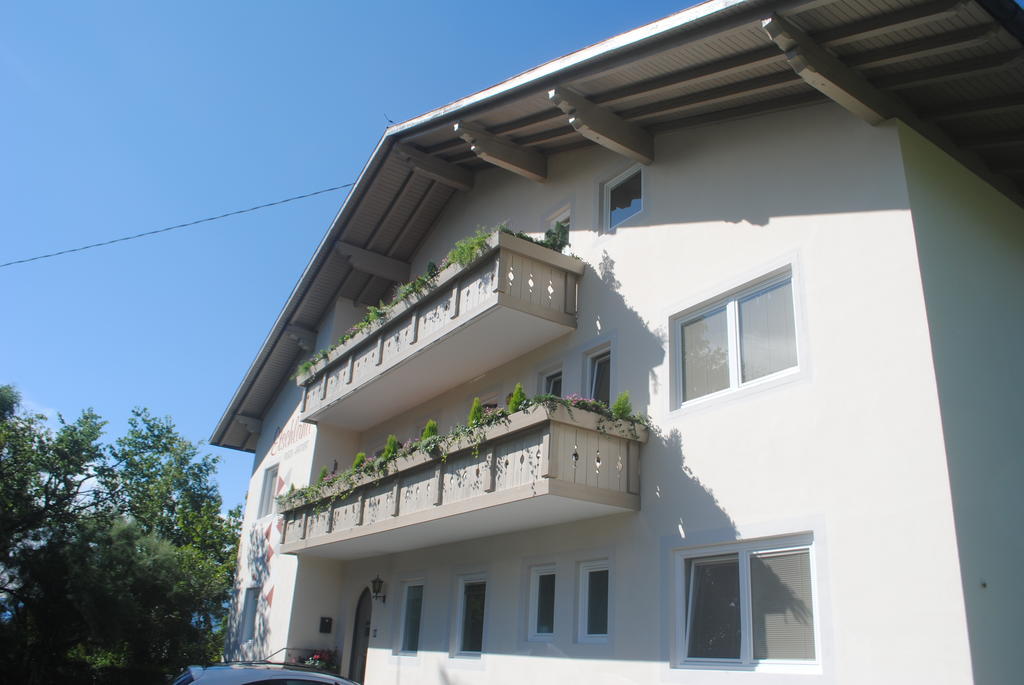 Pension Etschland Tirolo Exterior photo